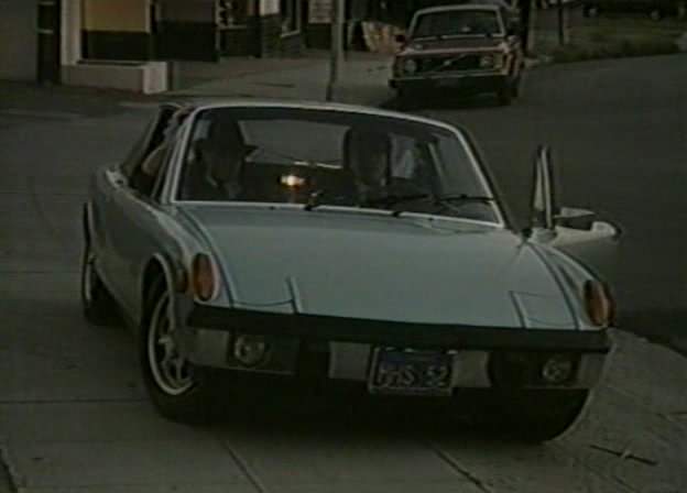 Porsche 914