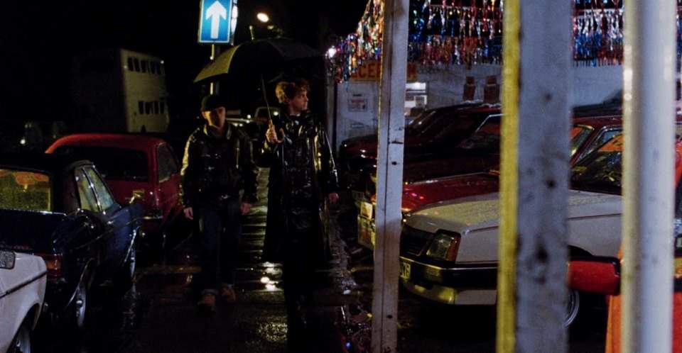 Vauxhall Cavalier MkII