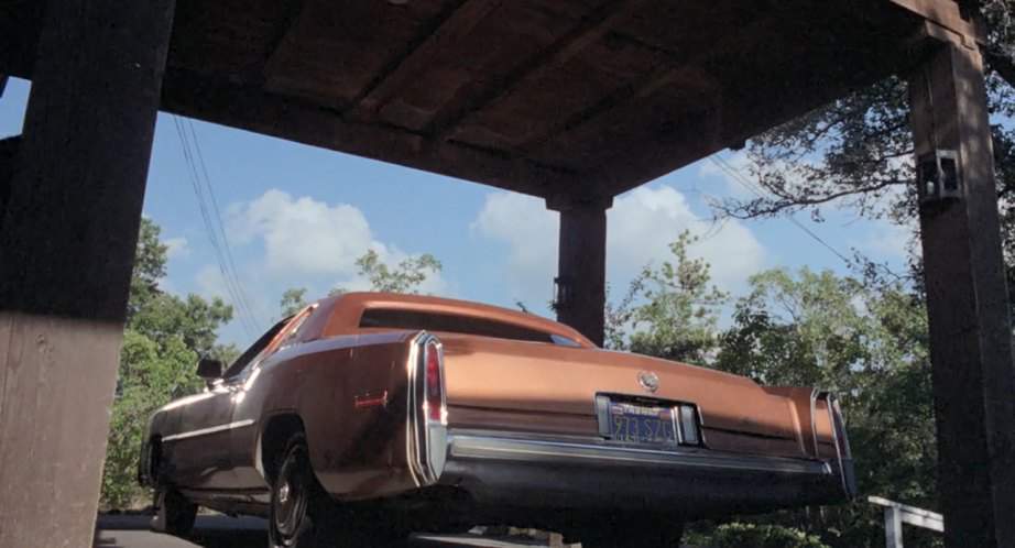 Cadillac Eldorado