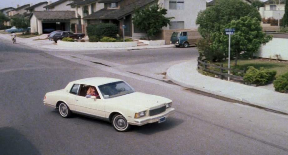 Chevrolet Monte Carlo