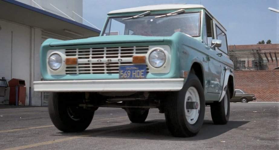 Ford Bronco