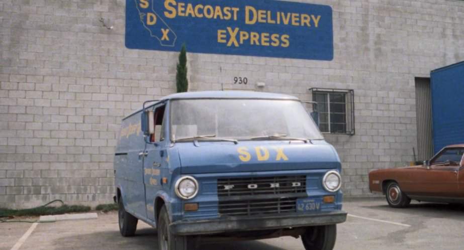Ford Econoline