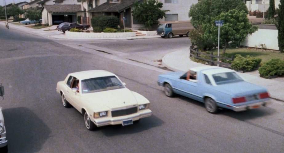 Ford Fairmont Futura