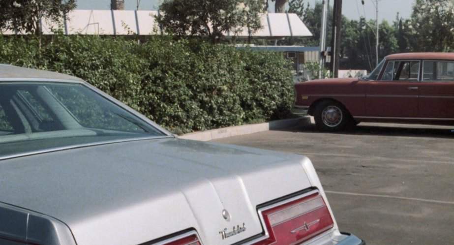 Ford Thunderbird