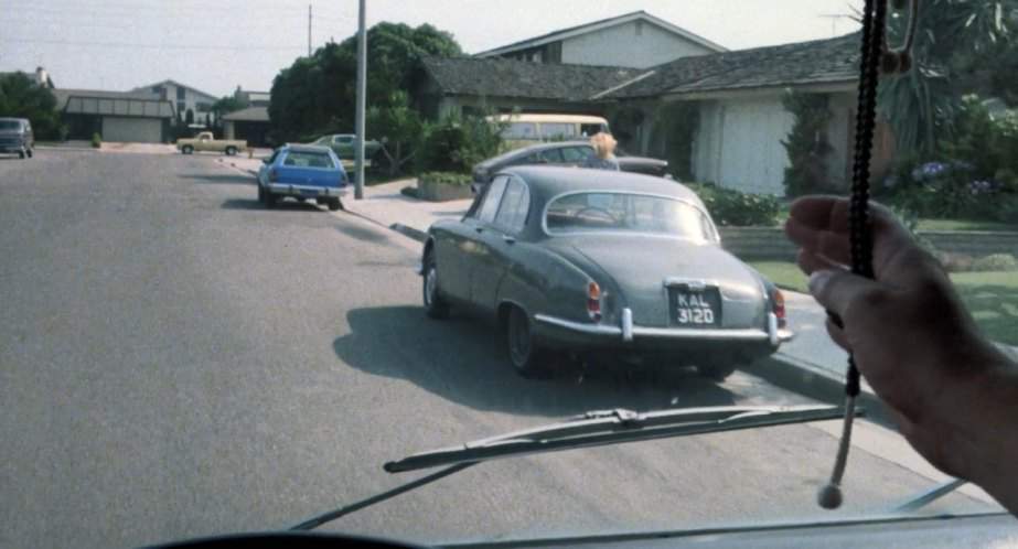 Jaguar S-Type