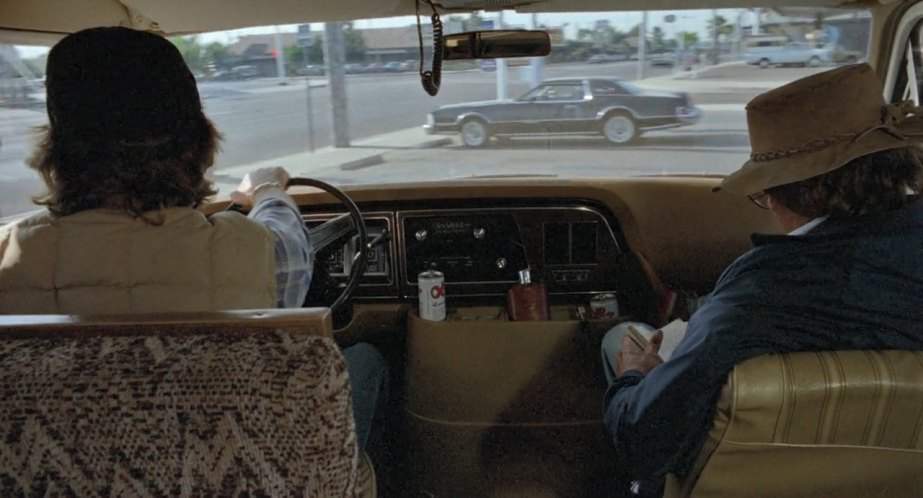 Lincoln Continental Mark IV