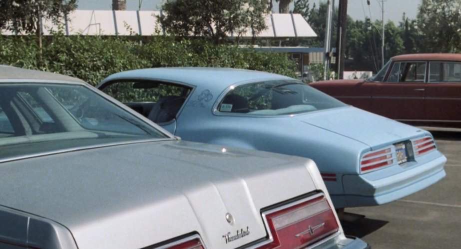 Pontiac Firebird