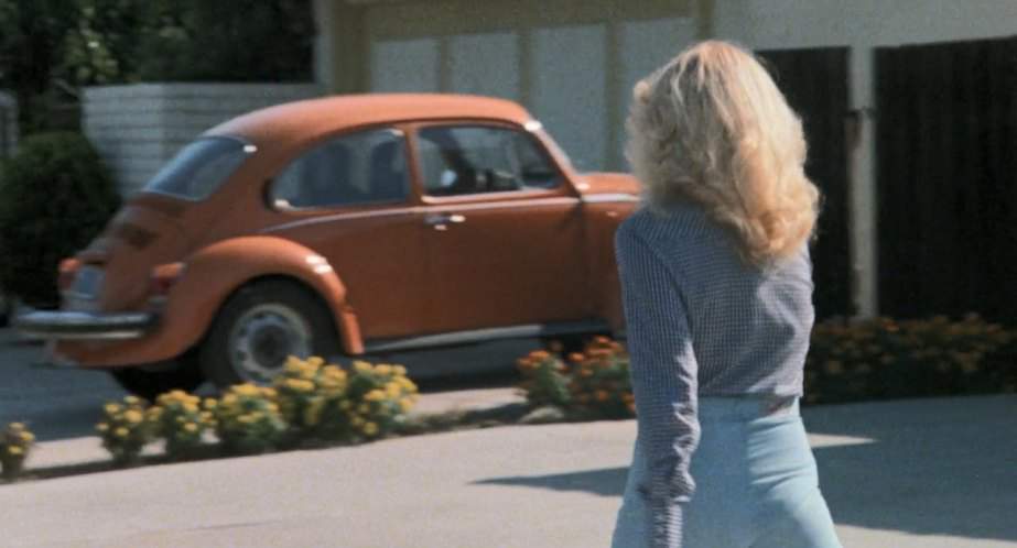 Volkswagen Super Beetle