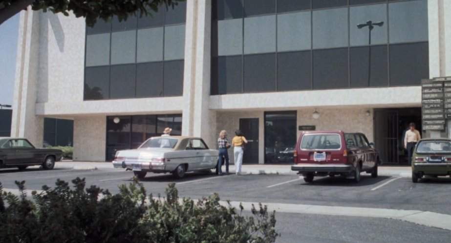Volvo 245
