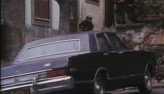 Ford Landau