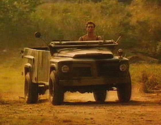 Willys Pick-Up Jeep