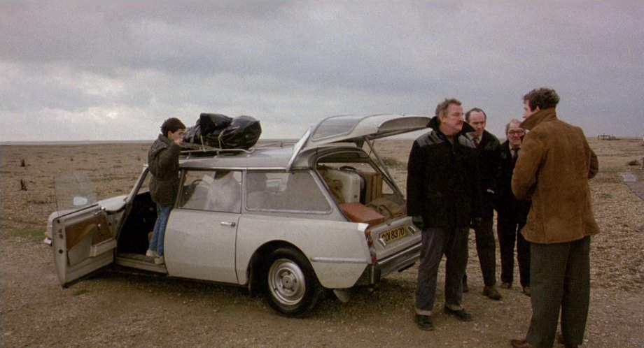 Citroën DS 21 Safari