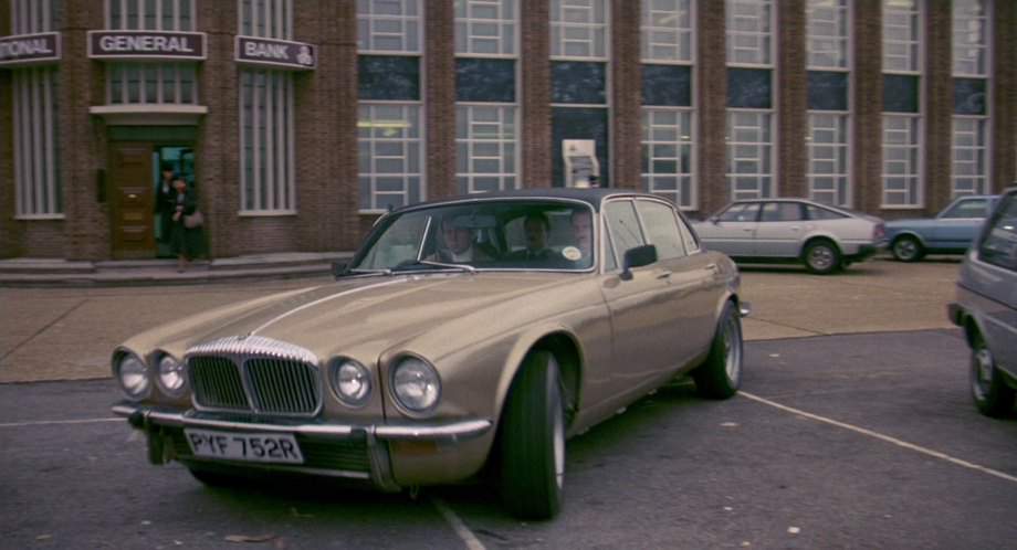 Daimler Sovereign
