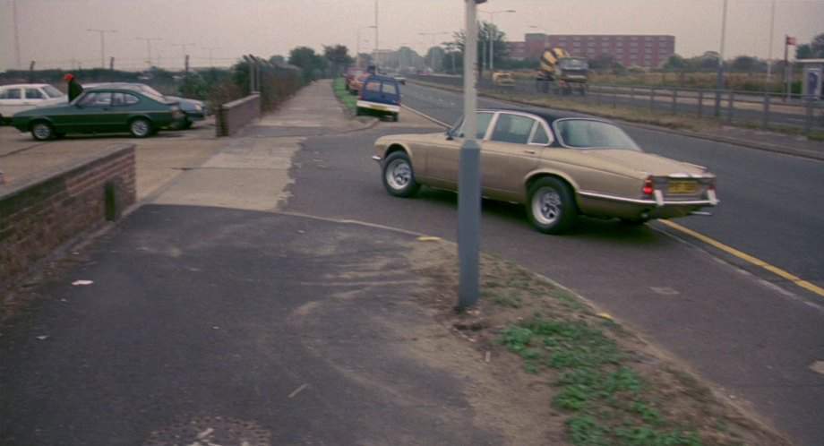 Ford Capri MkIII