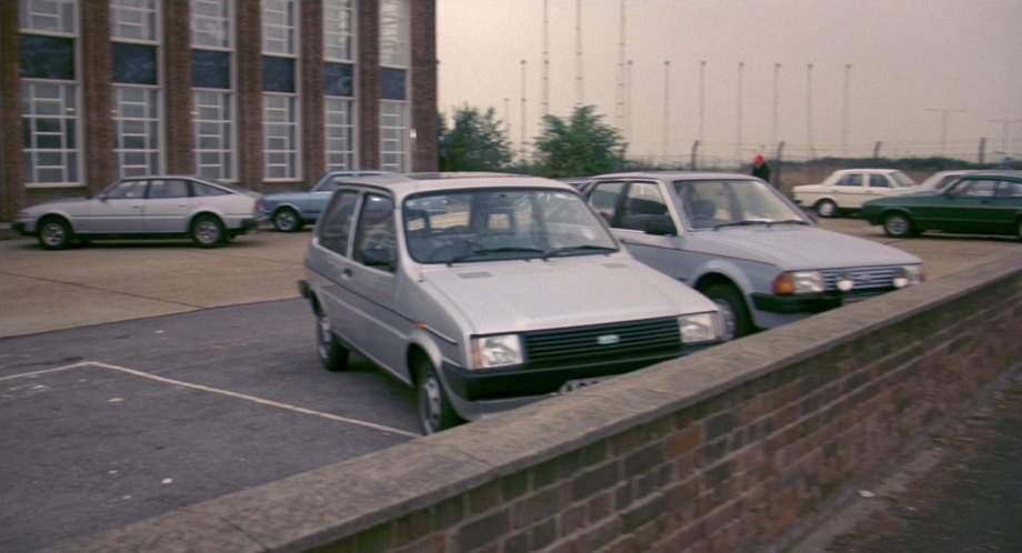 Ford Escort MkIII