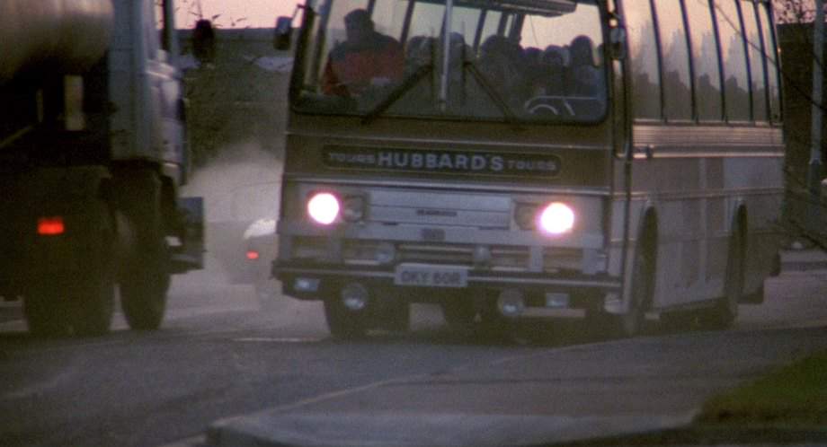 Leyland Leopard