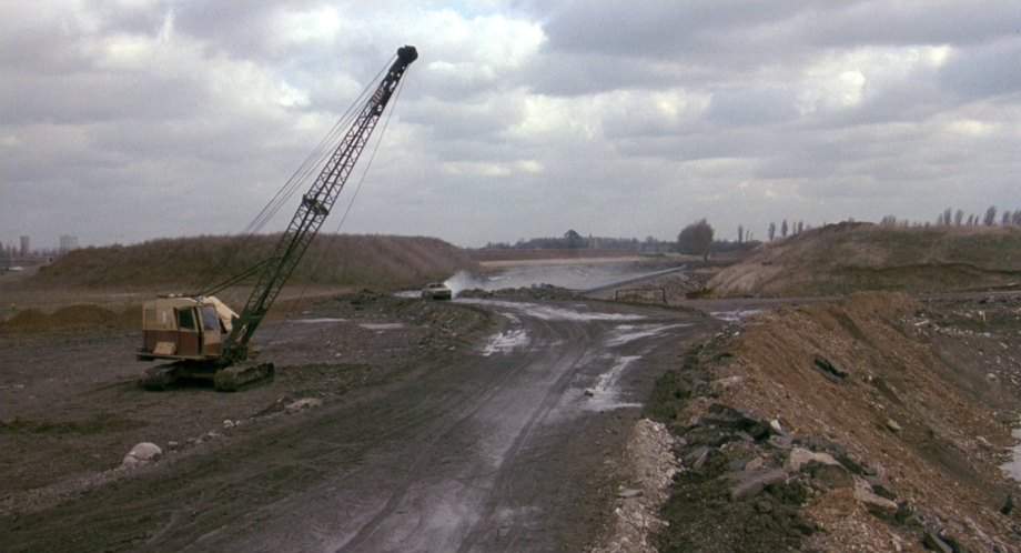 Ruston-Bucyrus 22RB