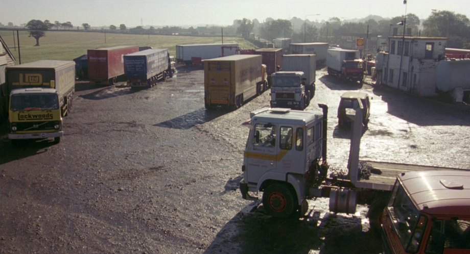 Seddon-Atkinson 401
