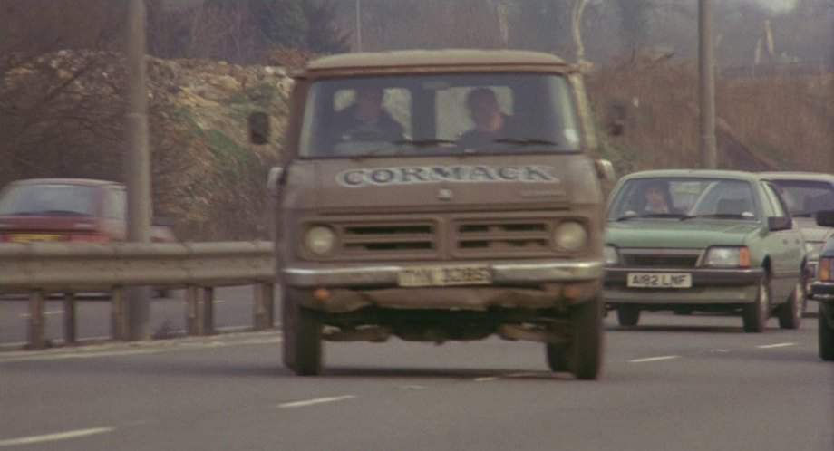 Vauxhall Cavalier MkII
