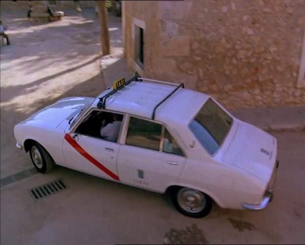 Peugeot 504