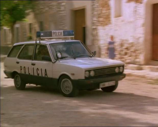Seat 131 Familiar