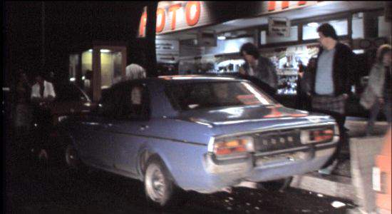 Ford Granada MkI