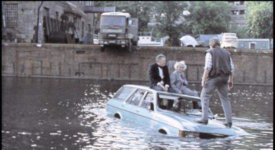 Ford Granada Turnier MkI