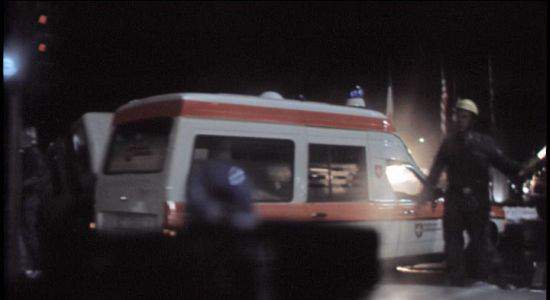 Mercedes-Benz Ambulance