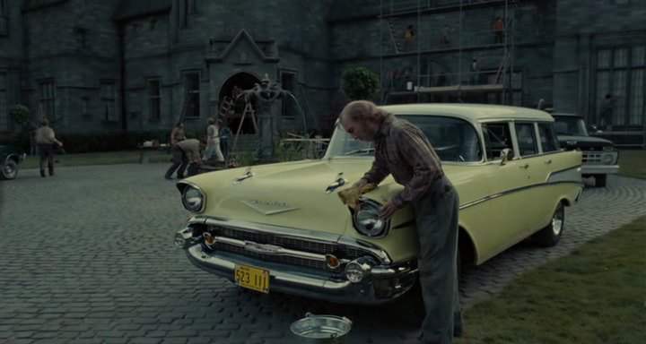 Chevrolet Two-Ten Townsman