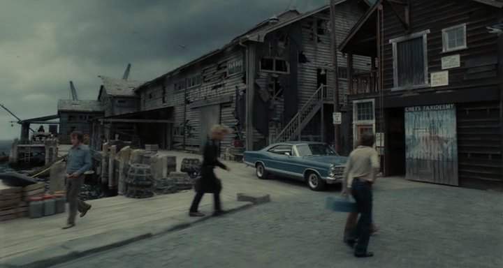Ford Galaxie 500