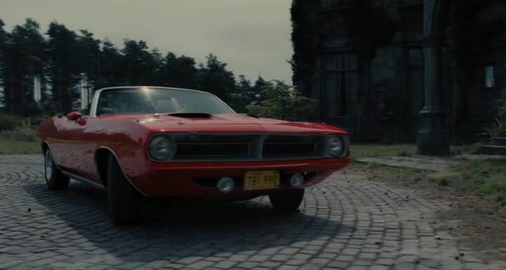 Plymouth 'Cuda