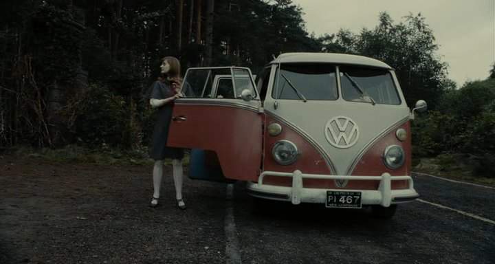 Volkswagen Campmobile T1