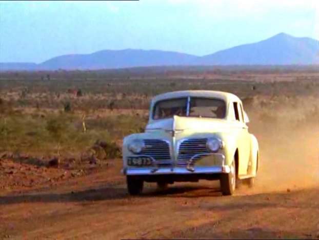 Dodge De Luxe