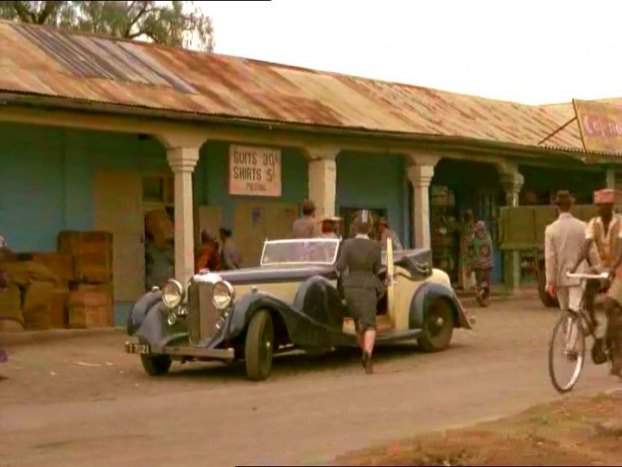 Lagonda LG 45