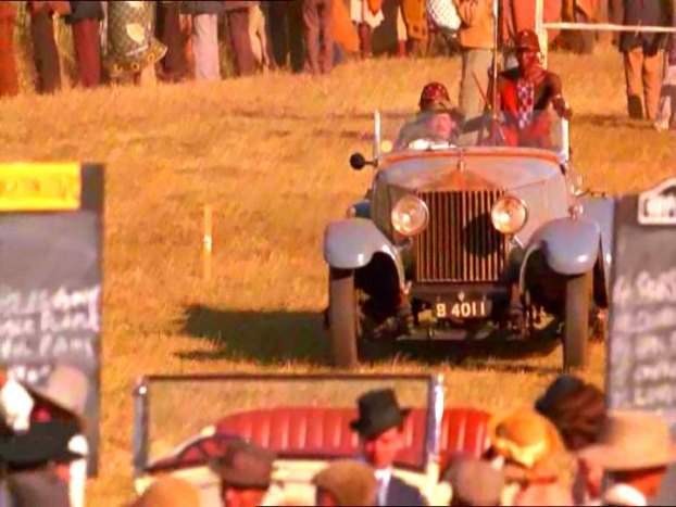 Rolls-Royce unknown