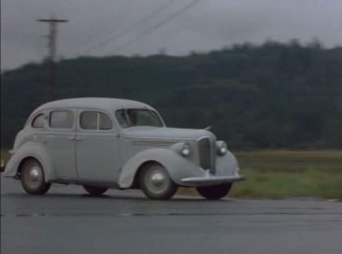 Dodge Touring Sedan