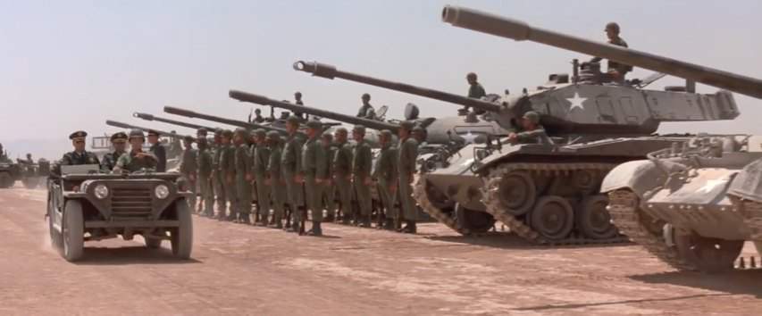 Cadillac M41 'Walker Bulldog'