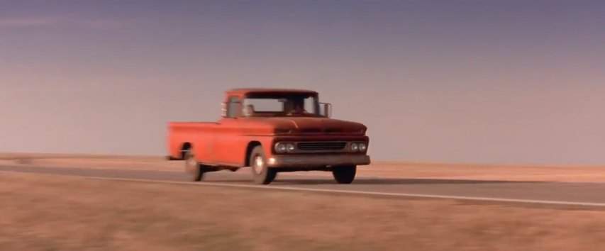 Chevrolet C-10 Apache