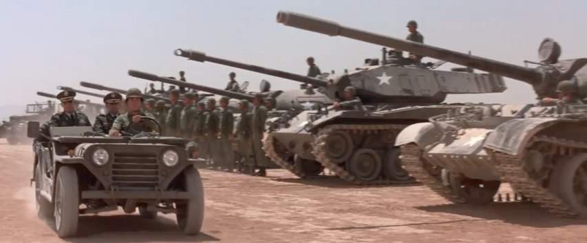Ford M151 A1 'MUTT'