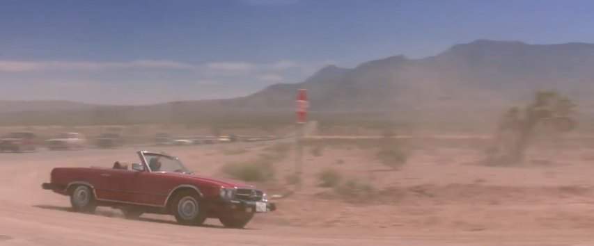 Mercedes-Benz 450 SL