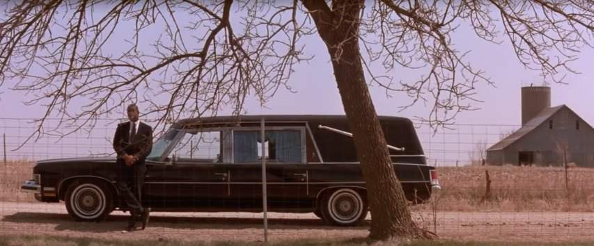 Pontiac Funeral Coach