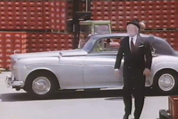 Bentley S3