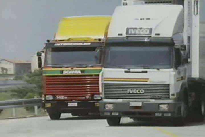 Iveco TurboStar 190-42