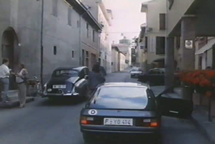 Porsche 924