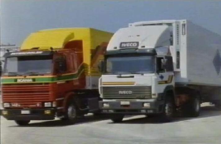 Scania R 142 H
