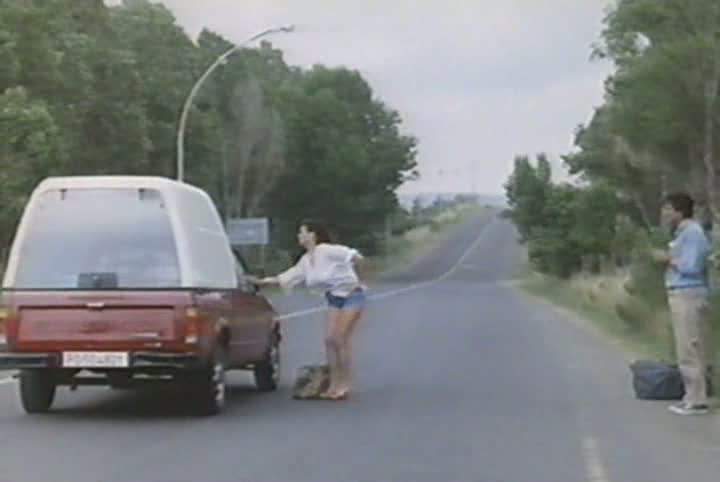 Volkswagen Caddy I