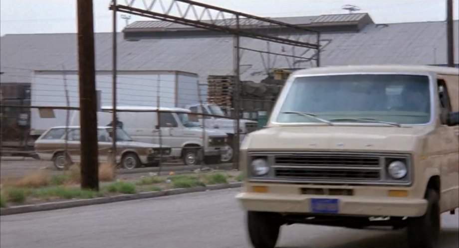 Dodge Colt Wagon