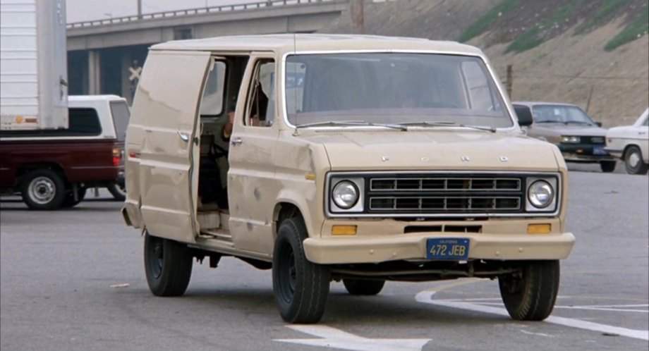 Ford Econoline
