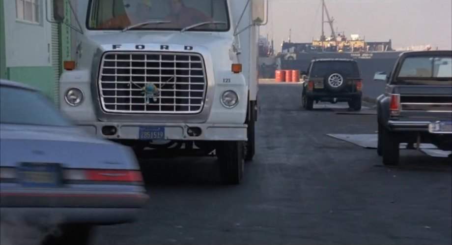 Ford L-Series