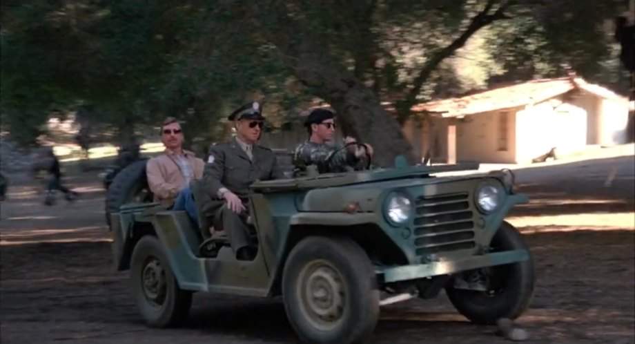 Ford M151 A1 'MUTT'